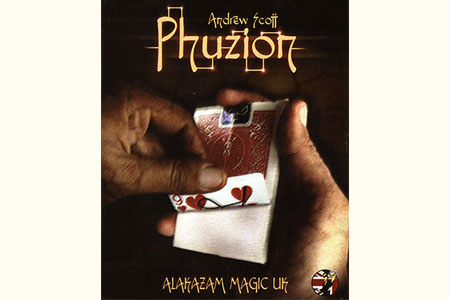 Phuzion (Matériel + DVD) - andrew scott