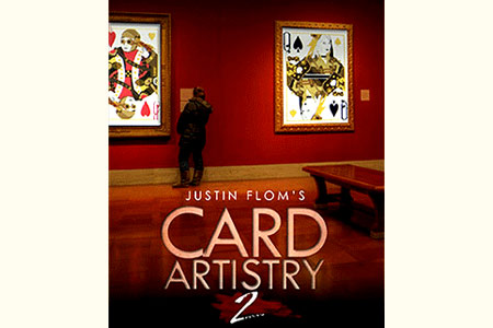 Card Artistry 2 - justin flom