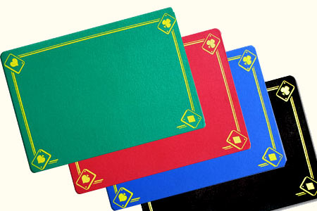 Jumbo Printed Card close up pad VDF