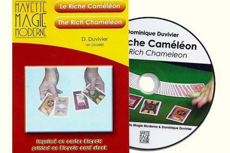 Le Riche Caméléon - dominique duvivier