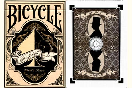 Jeu Bicycle Dr. Jekyll (Edition limitée)