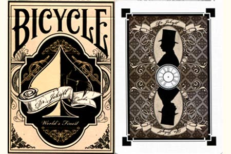 Baraja BICYCLE Dr. Jekyll