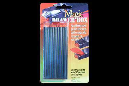 Magic Drawer Box