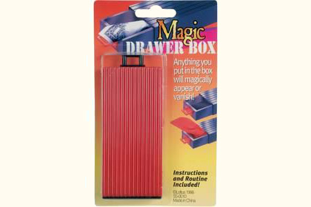 Magic Drawer Box