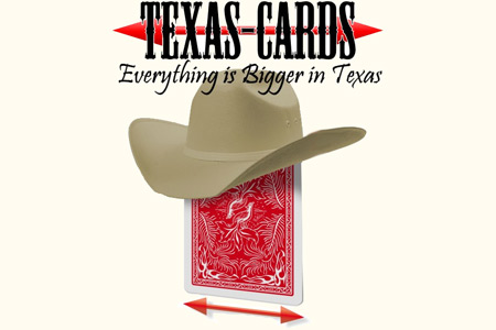 Phoenix Texas cards (wide per 4) - card-shark