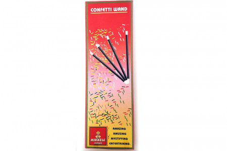 Confetti  wand