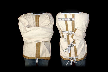 Straight Jacket Eco