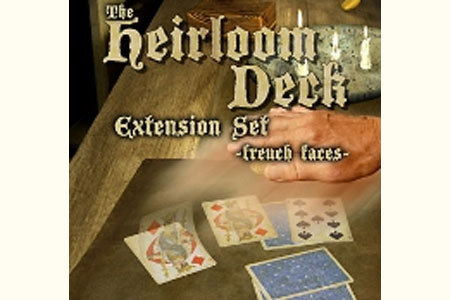 Extension du jeu Heirloom (Faces Françaises)