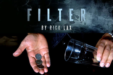 DVD Filter - rick lax