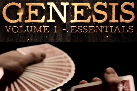 DVD Genesis (Vol.1) - andrei jikh