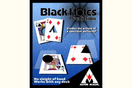 Black Holes Prediction