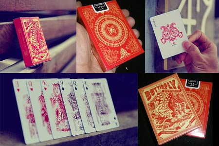The Butterfly Deck