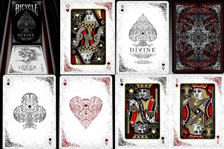 Bicycle Divine Deck