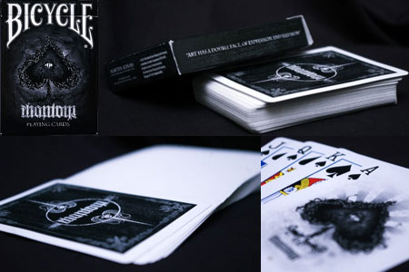 Bicycle Phantom Deck (limited edition)