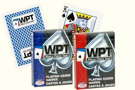 Jeu World Poker Tour (New)