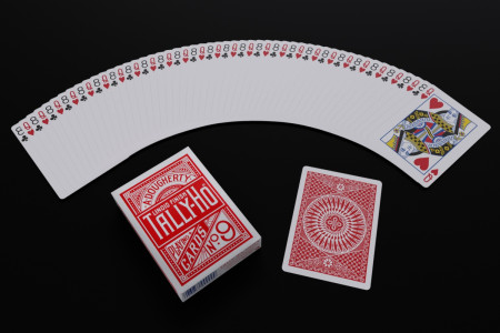 Forcing TALLY-HO Circle Deck 2x26
