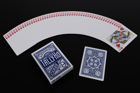Forcing TALLY-HO Fan Deck