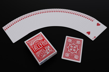 Forcing TALLY-HO Fan Deck