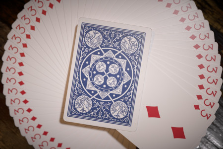Forcing TALLY-HO Fan Deck