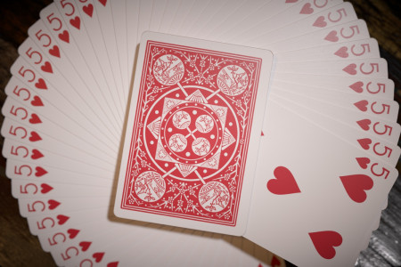 Forcing TALLY-HO Fan Deck