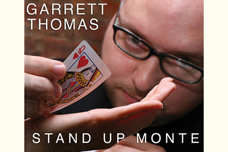 Recharge : Stand up Monte - garrett thomas