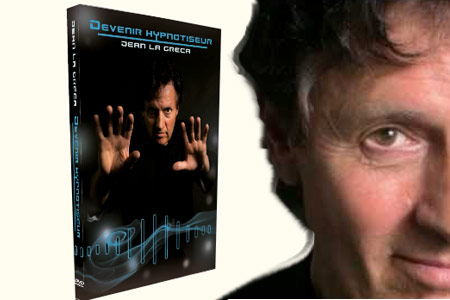 DVD Devenir Hypnotiseur - jean la-greca