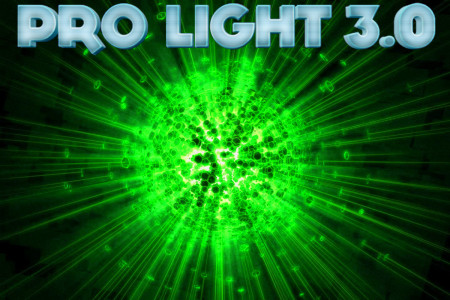 Pro light Vert 3.0 (à l'unité)