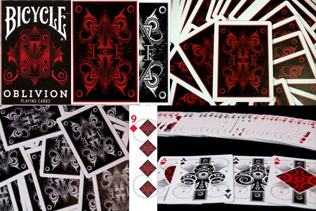 Bicycle Oblivion Deck