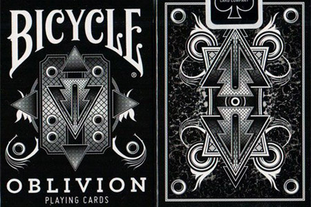 Bicycle Oblivion Deck