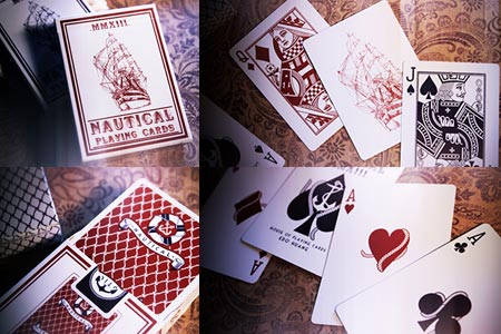 Nautical Deck