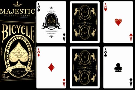 Bicycle Majestic Deck