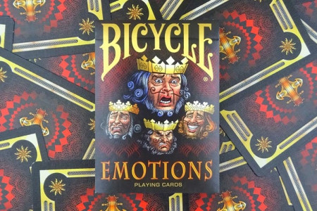 Jeu Bicycle Emotions