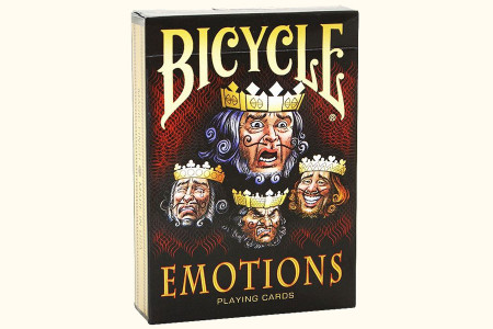 Baraja Bicycle Emotions