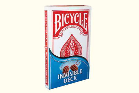 Jeu Invisible Jumbo Bicycle