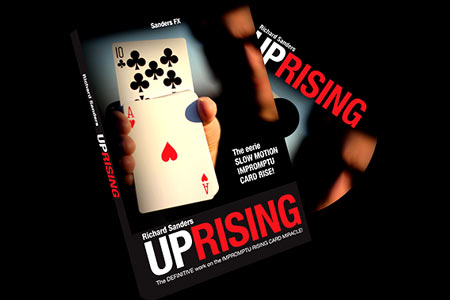 DVD UpRising - richard sanders