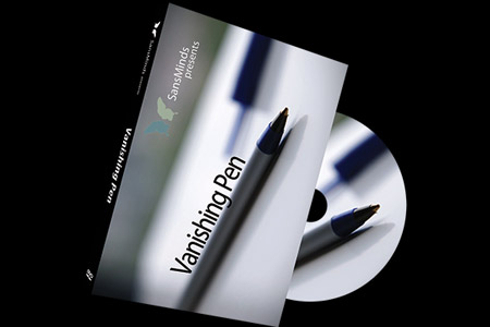 Vanishing Pen