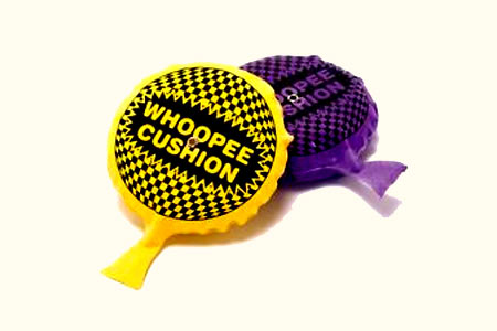 Auto-inflatable Whoope Cushion D = 14 cm