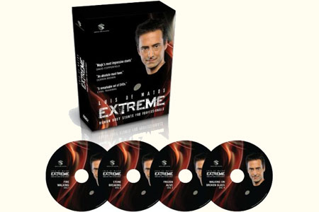 Coffret EMC Extreme - luis de-matos