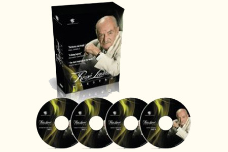 Coffret EMC Maestro - rene lavand