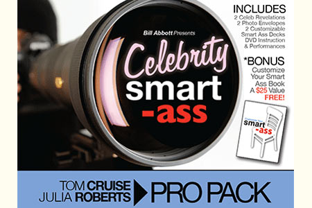 Celebrity Smart Ass (Tom Cruise) - bill abbott