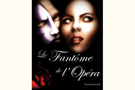 Fantôme de l'Opéra (Book Test)