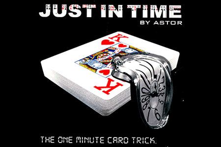 Just in time - astor