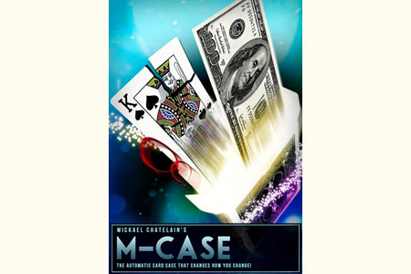 M-Case - mickael chatelain M-Case - mickael chatelain