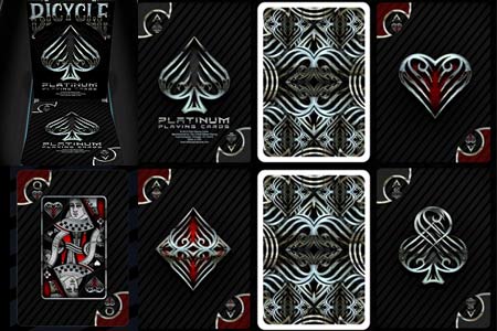 Bicycle Platinum Deck (Limited Edition)