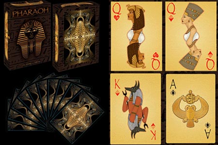 Pharaoh Deck