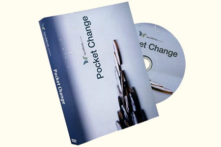 DVD Pocket Change - sansminds