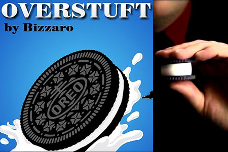 Galleta Oreo Overstuft - bizzaro