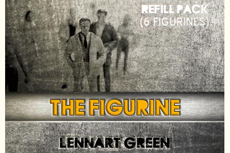 Recargas : The Figurine - lennart green