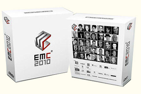 EMC 2010 (8 DVD)