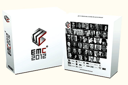 EMC 2012 (8 DVD)